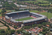 Loftus Versveld Stadium. 