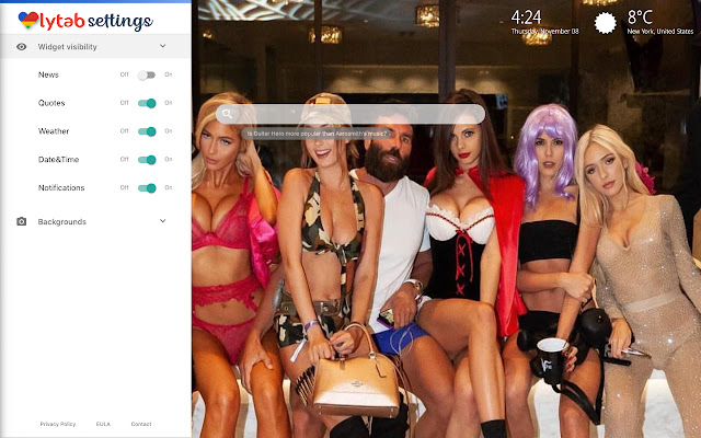 Dan Bilzerian Girls Wallpaper & Dan Instagram