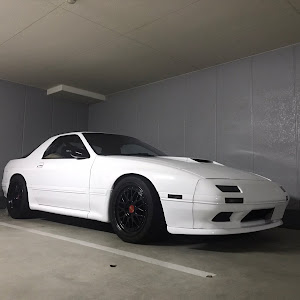 RX-7 FC3S