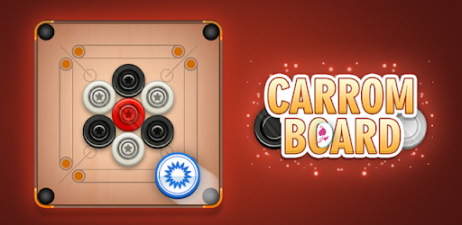 Carrom Board Game 2024