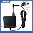 Sạc Laptop Asus Vuông 19V - 3.42A Chân 2.5Mm (Adapter 19V - 3.42A)