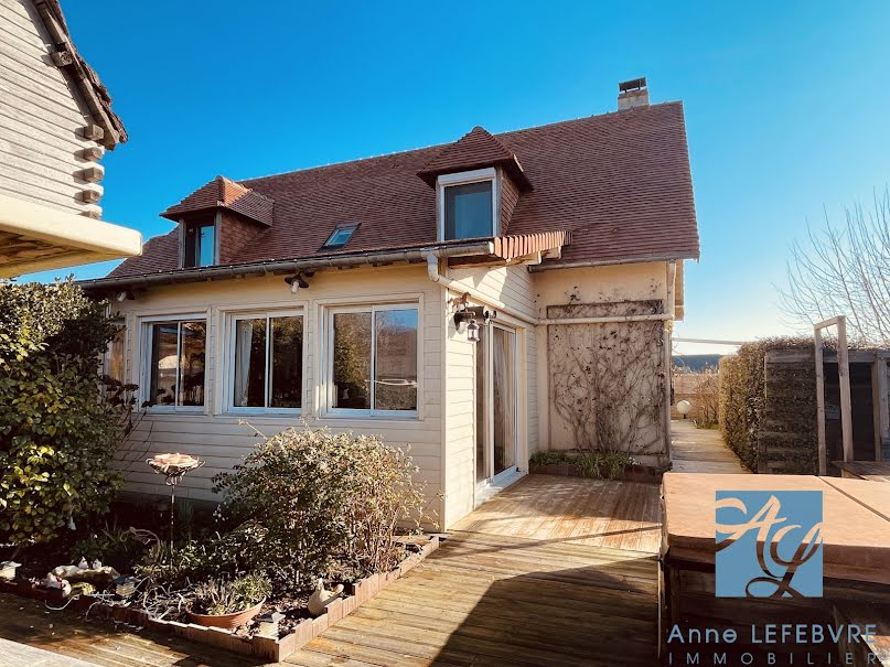 Vente maison 6 pièces 180 m² à Saint-Gatien-des-Bois (14130), 577 500 €