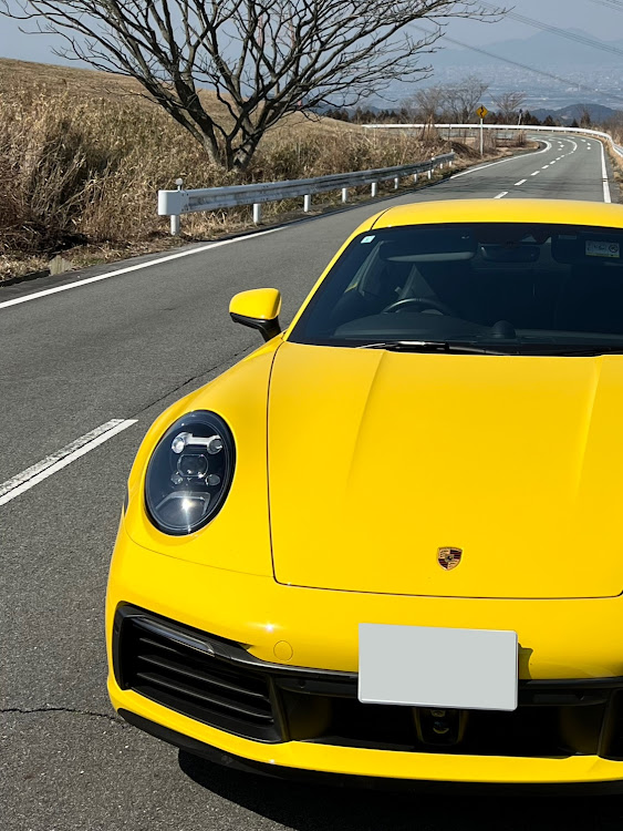 911 クーペのハーフリアショットに関するカスタム事例の投稿画像3枚目