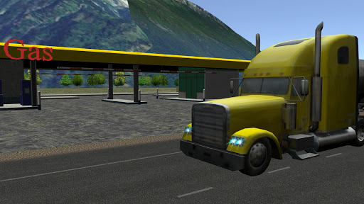 American Truck Simulator 2015