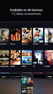 Filmzie Movie Streaming App v1.2.7 Mod APK 5