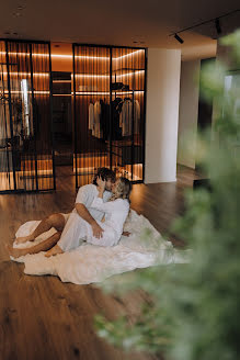 ช่างภาพงานแต่งงาน Volodya Samokhvalov (samokhvalov) ภาพเมื่อ 24 พฤศจิกายน 2023
