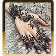 Henna Art  Icon