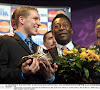 Wesley Sonck over ontmoeting met Pelé op Gouden Schoen 2001: "Foto staat nog steeds bij me thuis op een ereplaats"