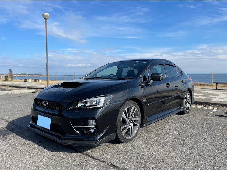 WRX S4のサモハンさんが投稿したカスタム事例の投稿画像3枚目