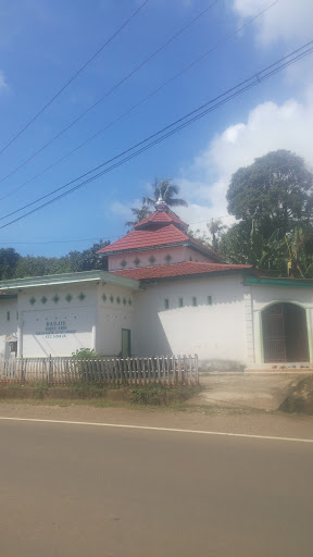 Masjid Nuruk Amin