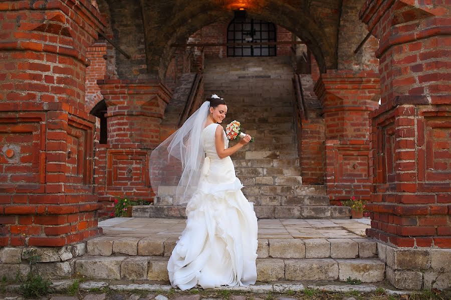 Fotografer pernikahan Dmitriy Zakharov (sensible). Foto tanggal 13 Mei 2013