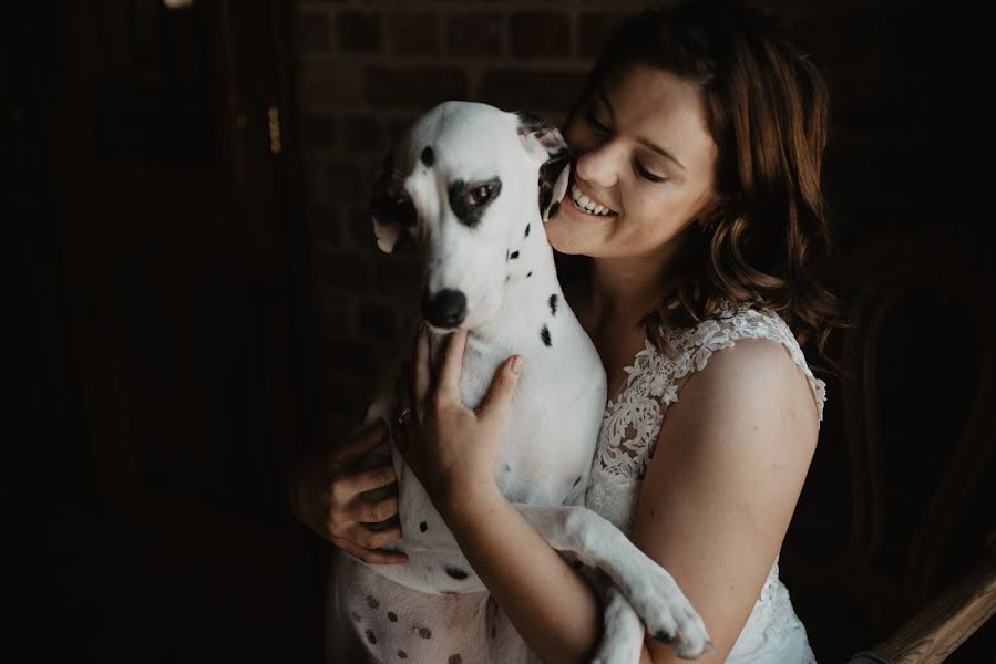 Fotografo di matrimoni Ilka Van Wieren (vanwieren). Foto del 5 marzo 2019