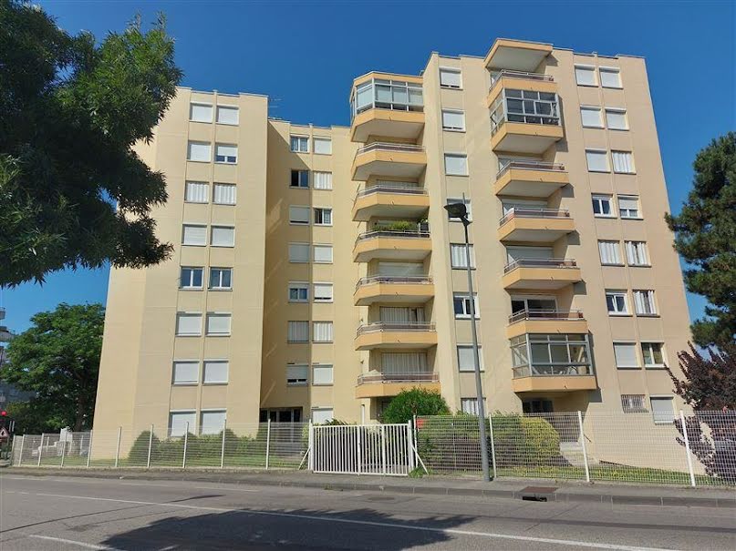 Vente appartement 2 pièces 50.02 m² à Valence (26000), 125 000 €