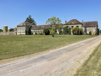 ferme à Blennes (77)