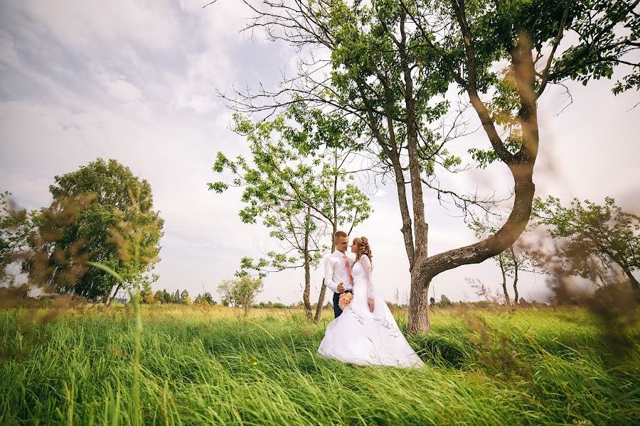 Fotógrafo de bodas Elena Grigoreva (lenagrigorieva). Foto del 6 de septiembre 2016