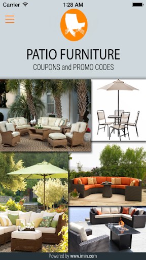 Patio Furniture Coupons-I'm in