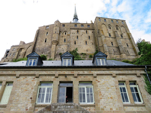 Mont Saint-Michel France 2016