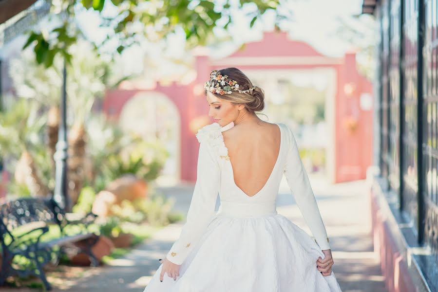 Fotografo di matrimoni Toñi Olalla (toniolalla). Foto del 28 gennaio 2017