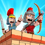 Cover Image of Télécharger Empire Rush : Guerres de Rome 2.4.5 APK