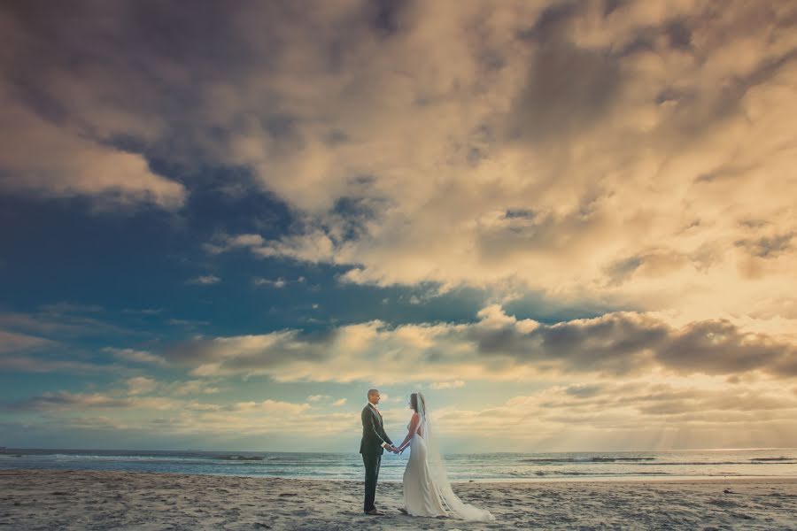 Fotografo di matrimoni Rodrigo Leyva (leyva). Foto del 8 marzo 2017