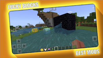 Ultimate Lucky Block Mods Mcpe – Apps on Google Play