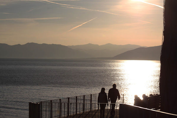 Scie, Montagne, Mare di ClaraGiachetto