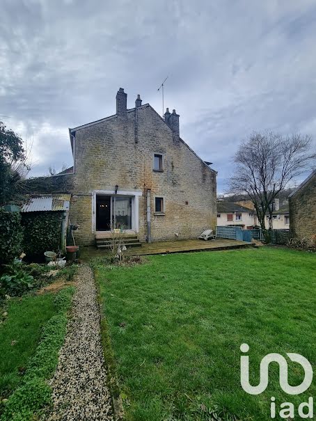 Vente maison 8 pièces 160 m² à Sedan (08200), 85 000 €