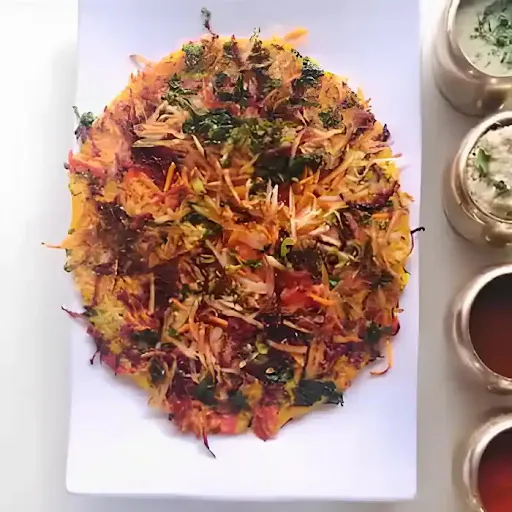 Special Tomato Masala Uttapam [200 Grams]