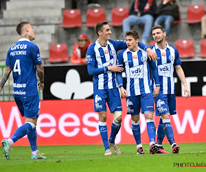 "Pour le club comme pour moi, c'est le moment idéal" : un cadre de Gand plus que jamais sur le départ