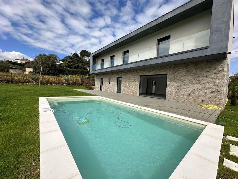 Vente villa 5 pièces 212 m² à Mougins (06250), 1 790 000 €