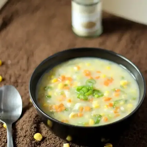 Veg Sweet Corn Soup