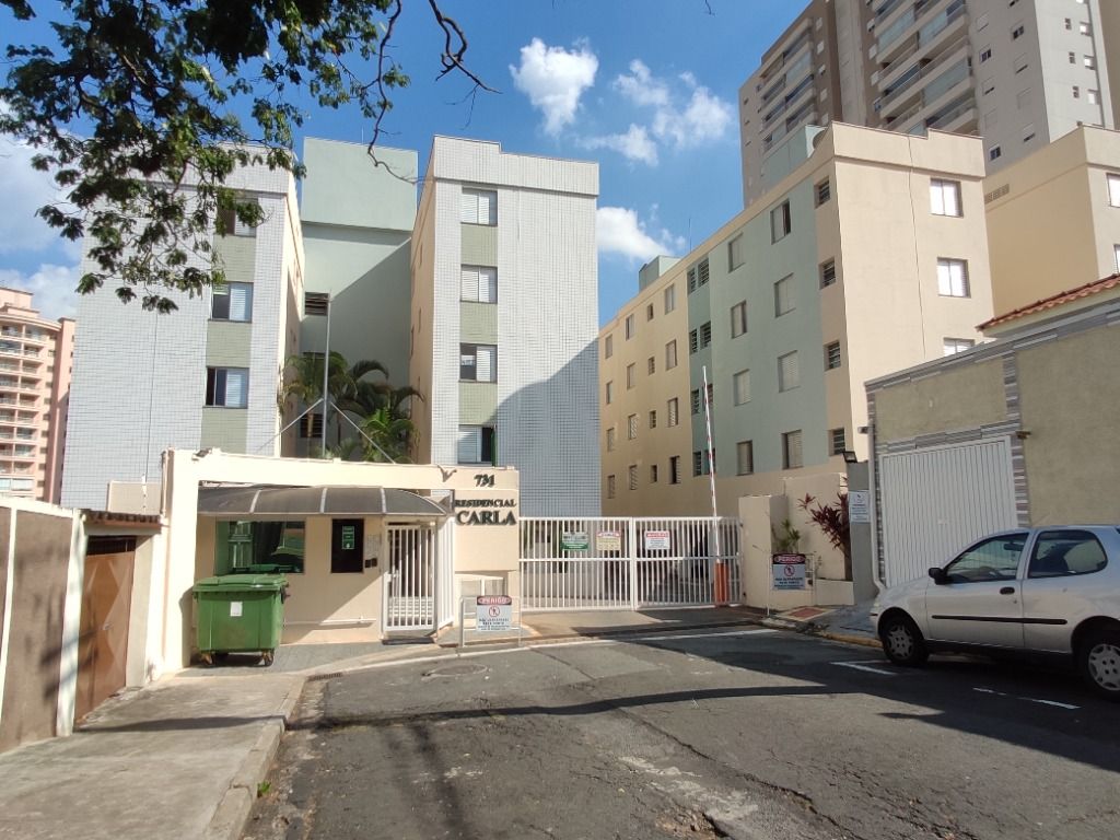 Apartamentos à venda Jardim das Bandeiras