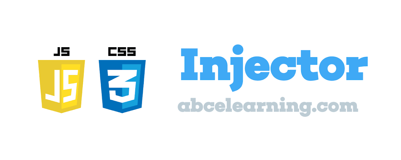 ABC JS-CSS Injector Preview image 2