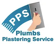 Plumb's Plastering Service Logo