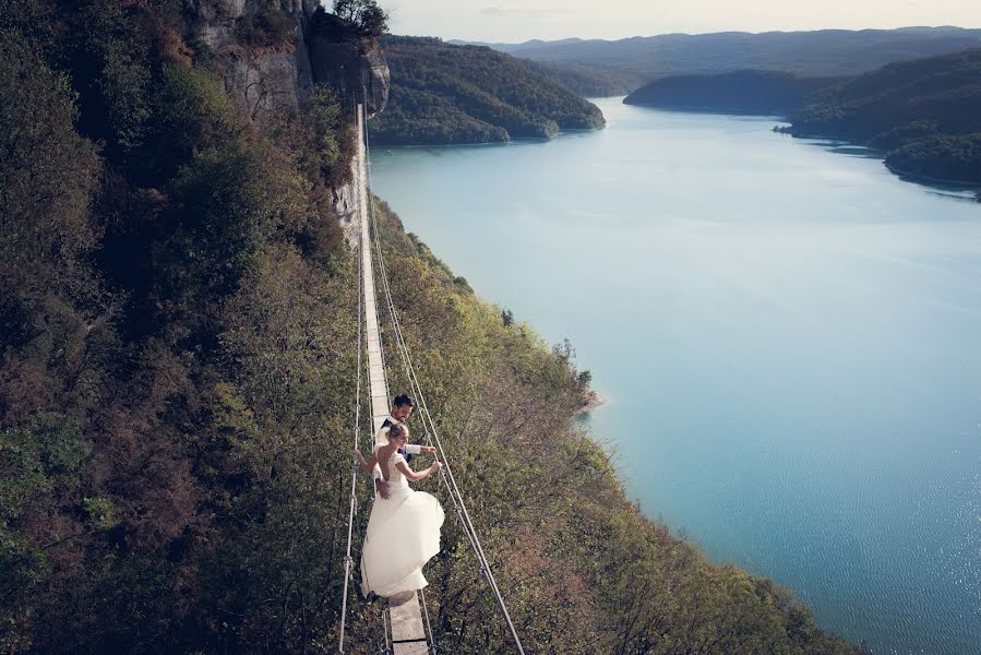 Svatební fotograf Laure Brioschi (brioschi). Fotografie z 27.října 2018