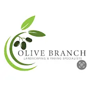 Olive Branch Paving Logo