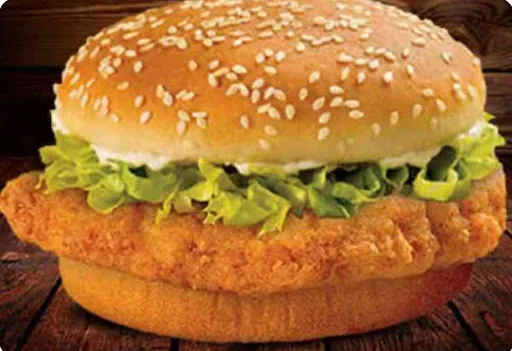Supreme Chicken Burger