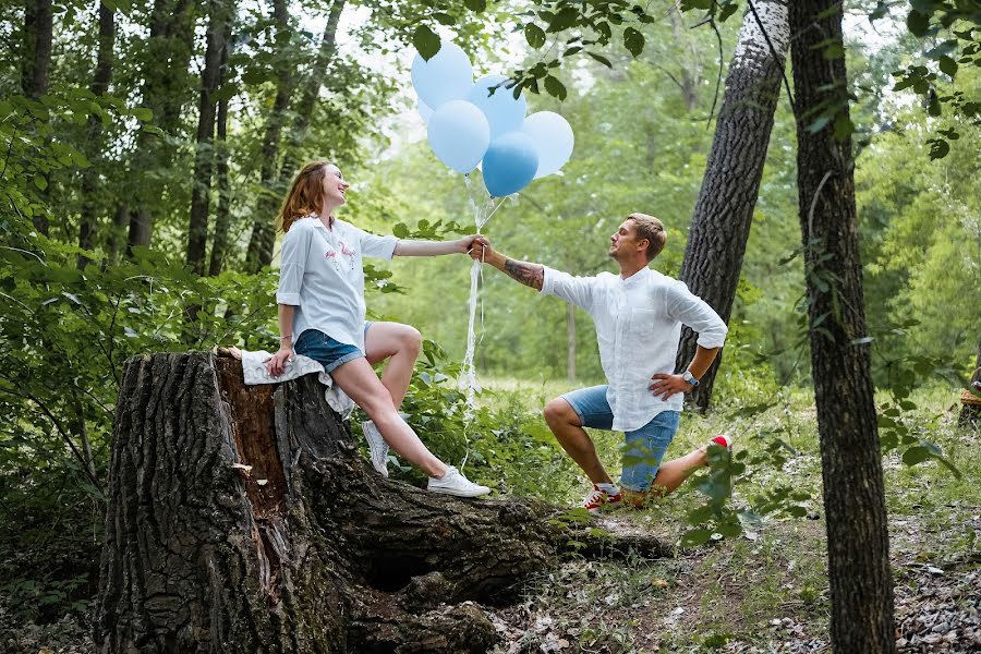 Wedding photographer Aleksey Boyarkin (alekseyboyar). Photo of 17 July 2018