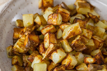 Air Fryer Potatoes