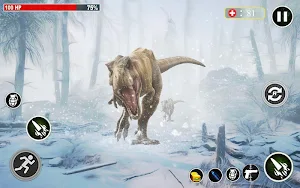Dino Hunting 3d - Animal Sniper Shooting 2020 screenshot 15