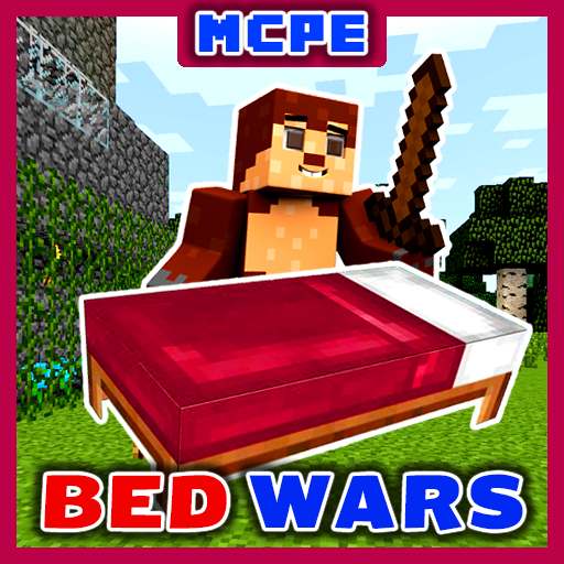 ดาวนโหลด แผนท Bed Wars Minecraft V1685 Apk Com - roblox beds bedwars game