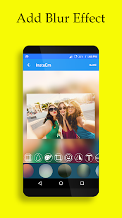   Insta Effect No Crop Size- screenshot thumbnail   