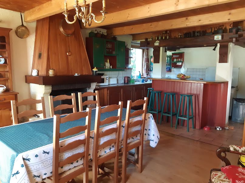 Vente chalet   à Vacheresse (74360), 370 000 €