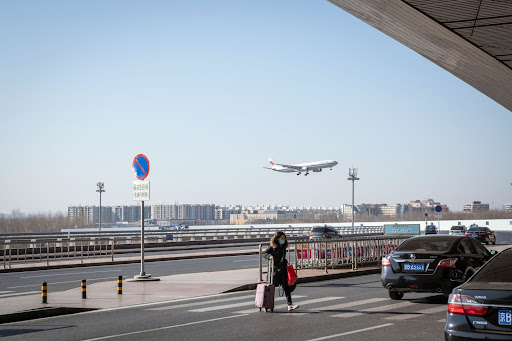 As China emerges from years of isolation there has been a surge in holiday bookings as the country's vast population seizes on the opportunity to travel again. Picture: BLOOMBERG