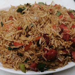 Tandoori Fried Rice