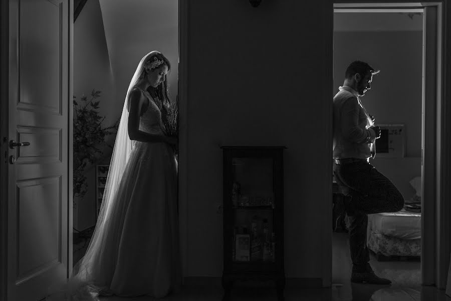 Fotógrafo de bodas Christos Aggelidis (aggelidis). Foto del 11 de julio 2019