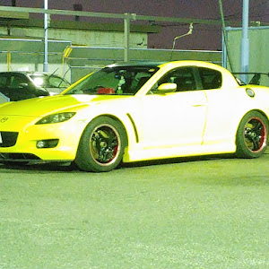 RX-8 SE3P