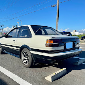 カローラレビン AE86