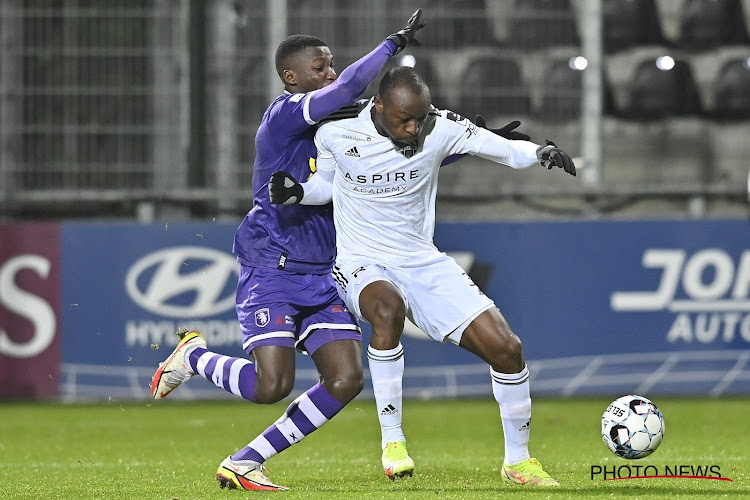 Ook Anderlecht profiteert van transfer Eupen-sterkhouder Kayembe