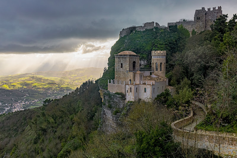 Erice wonderland di Lunnad